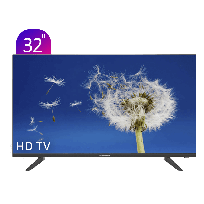 تلویزیون HD ایکس‌ویژن سری X مدل XS510 سایز 32 اینچ