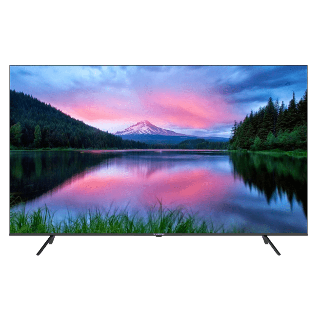 تلویزیون QLED UHD 4K هوشمند ایکس‌ویژن سری X مدل X15 سایز 65 اینچ