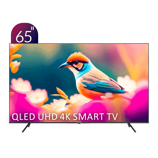 تلویزیون QLED UHD 4K هوشمند ایکس‌ویژن سری X مدل X15 سایز 55 اینچ