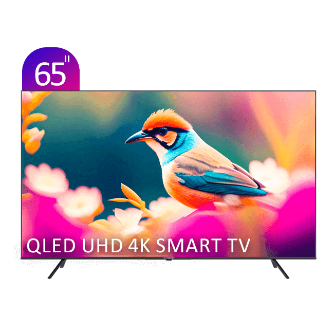 تلویزیون QLED UHD 4K هوشمند ایکسویژن سری X مدل X15