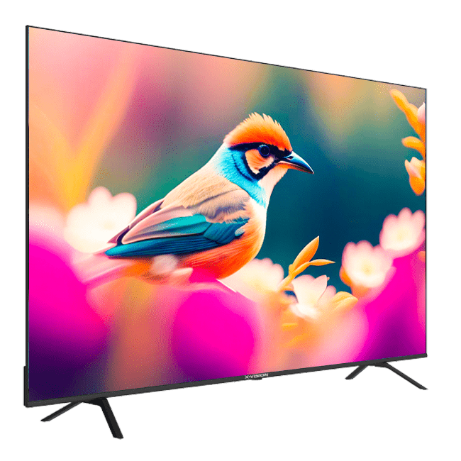 تلویزیون QLED UHD 4K هوشمند ایکس‌ویژن سری X مدل X15 سایز 65 اینچ