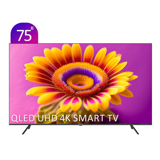تلویزیون QLED UHD 4K هوشمند ایکسویژن سری X مدل X15