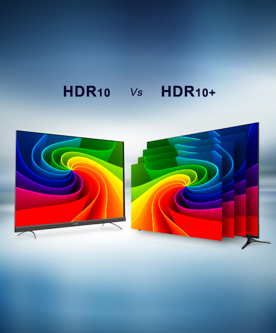 هر آنچه باید درباره تفاوت HDR10 و HDR10+ بدانید - ایکس ویژن