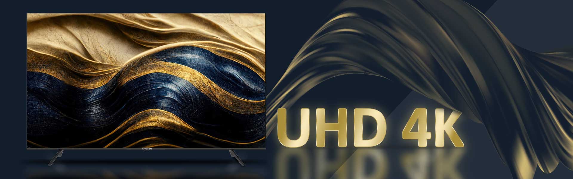 کیفیت تصویر UHD 4K