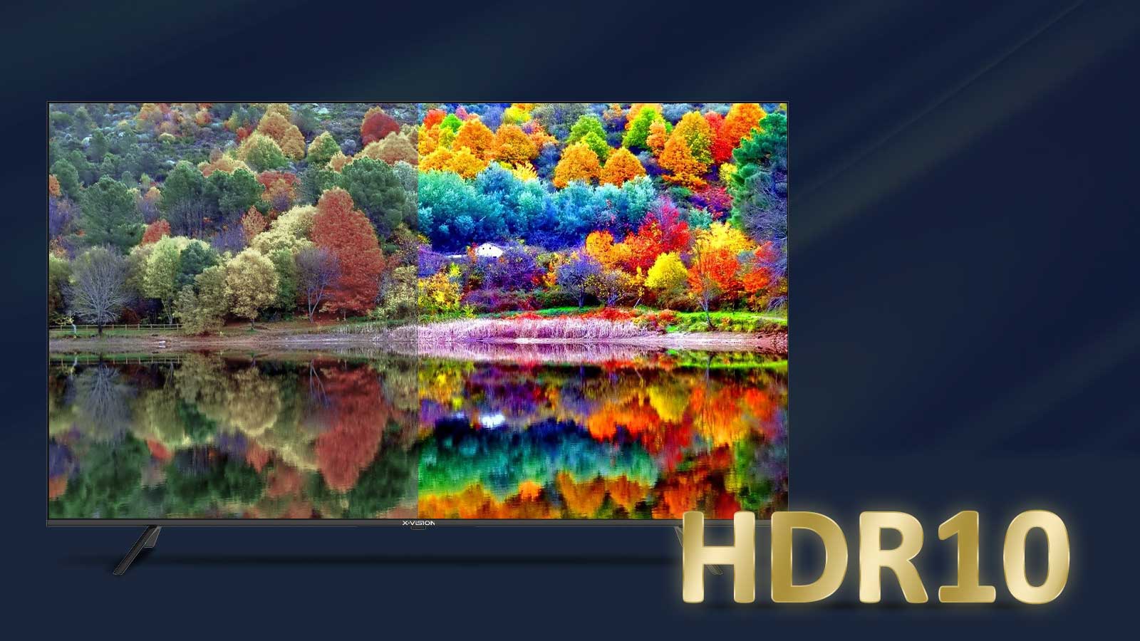 تکنولوژی HDR10
