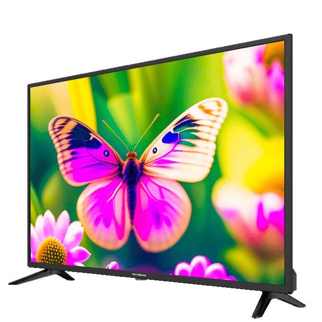 تلویزیون FHD TV ایکس‌ویژن سری 5 مدل XK591 سایز 43 اینچ