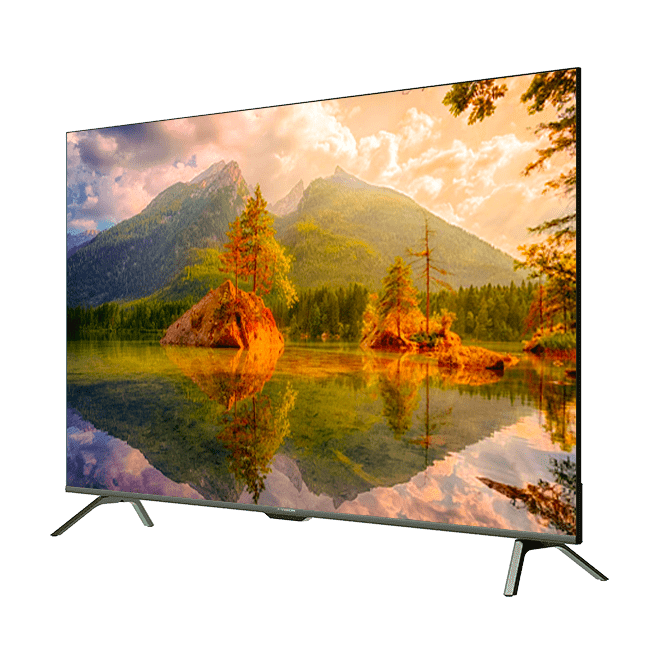 تلویزیون UHD 4K هوشمند ایکس‌ویژن سری 7 مدل XYU765 سایز 50 اینچ