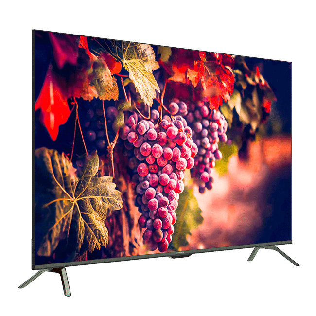 تلویزیون UHD 4K هوشمند ایکس‌ویژن سری 7 مدل XYU755 سایز 55 اینچ