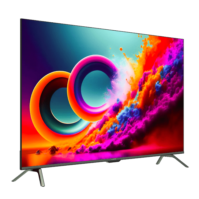 تلویزیون UHD 4K هوشمند ایکس‌ویژن سری 7 مدل XYU765 سایز 55 اینچ