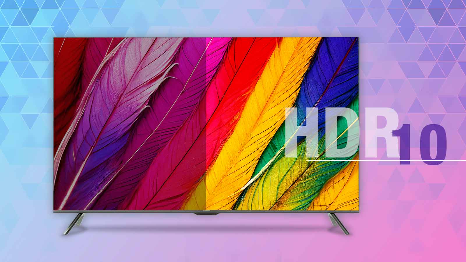 فناوری HDR 10