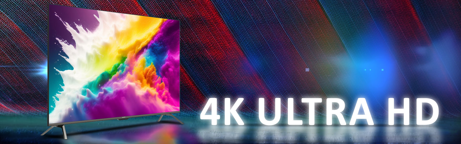 لذت کشف واقعیت با وضوح تصویر 4K ULTRA HD