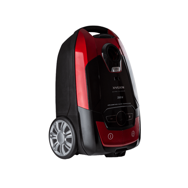 تصویری از جاروبرقی دیجیتال ایکس ویژن مدل VC-5030D
