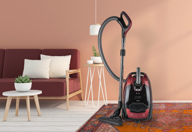 جاروبرقی ایکس ویژن