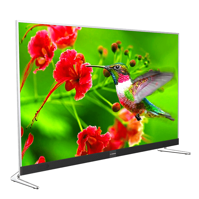 تلویزیون UHD 4K هوشمند ایکس‌ویژن سری 5 مدل XKU585 سایز 50 اینچ