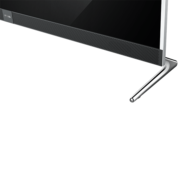 تلویزیون UHD 4K هوشمند ایکس‌ویژن سری 5 مدل XKU585 سایز 50 اینچ