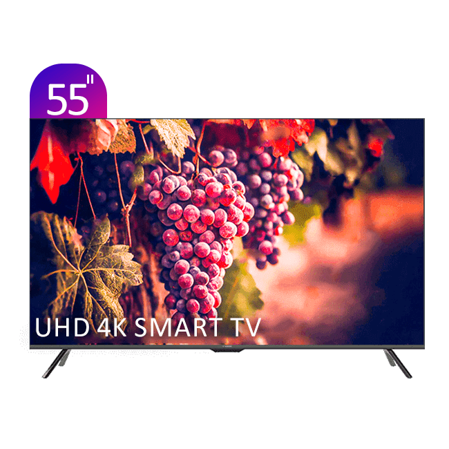 تلویزیون UHD 4K هوشمند ایکس‌ویژن سری 7 مدل XYU755 سایز 55 اینچ