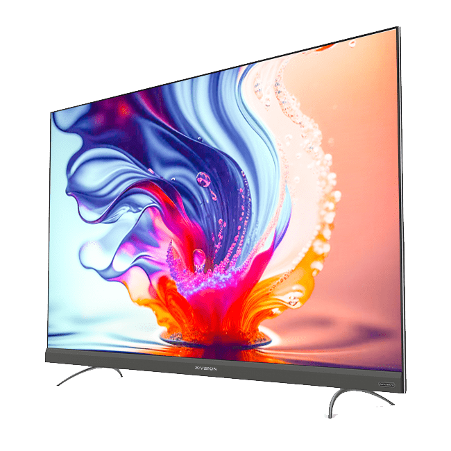 تلویزیون UHD 4K هوشمند ایکس‌ویژن سری 8 مدل XTU875 سایز 65 اینچ