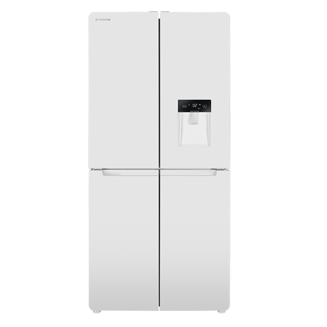 یخچال فریزر چهار درب ایکس ویژن مدل TF541 AWD رنگ سفید