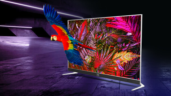 تلویزیون Full HD ایکس ویژن