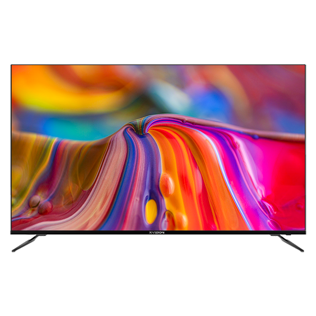 تلویزیون UHD 4K هوشمند ایکس ویژن سری 7 مدل XCU765 سایز 50 اینچ