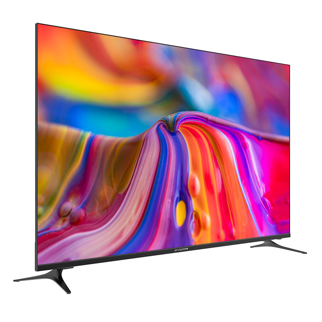 تلویزیون UHD 4K هوشمند ایکس ویژن سری 7 مدل XCU765 سایز 50 اینچ