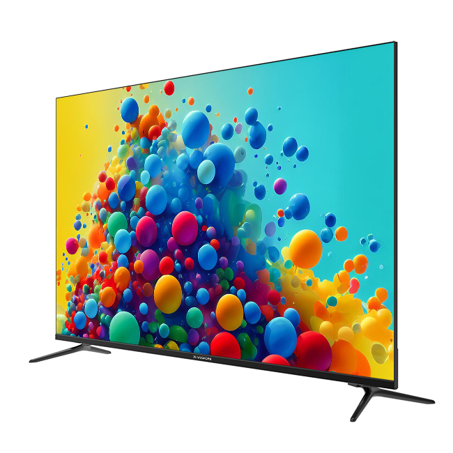 تلویزیون UHD 4K هوشمند ایکس ویژن سری 7 مدل XCU775 سایز 50 اینچ