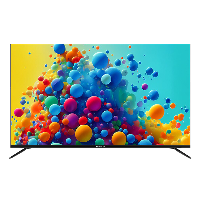 تلویزیون UHD 4K هوشمند ایکس ویژن سری 7 مدل XCU775 سایز 50 اینچ