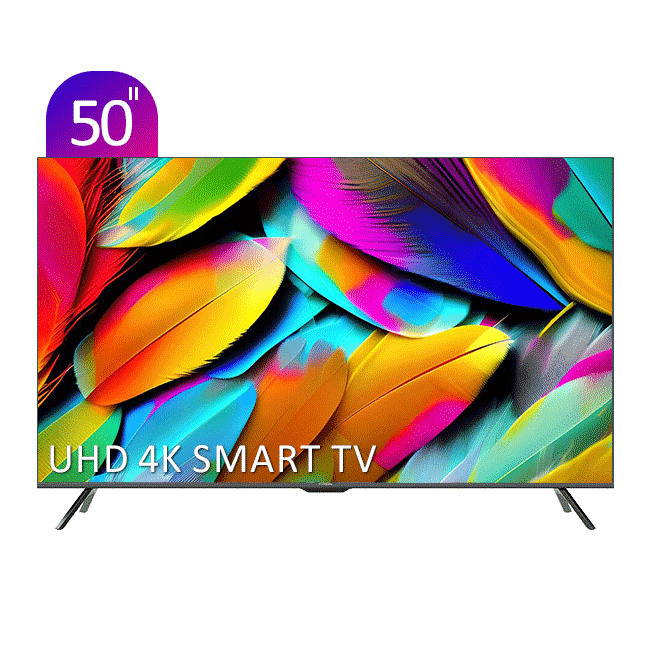 تلویزیون UHD 4K هوشمند ایکس ویژن سری 7 مدل XYU775