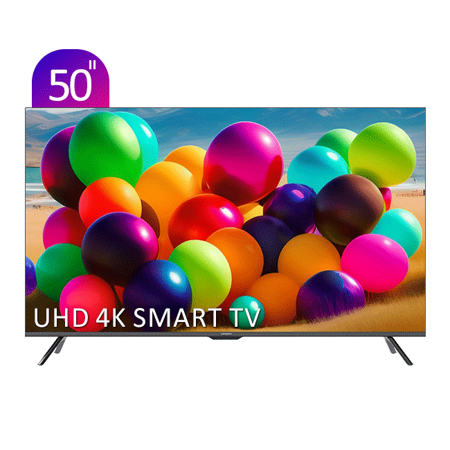 تلویزیون UHD 4K هوشمند ایکس ویژن سری 7 مدل XYU795