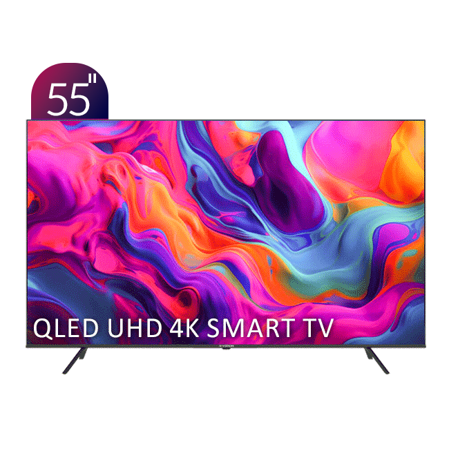 تلویزیون UHD 4K هوشمند ایکس ویژن سری X مدل X25