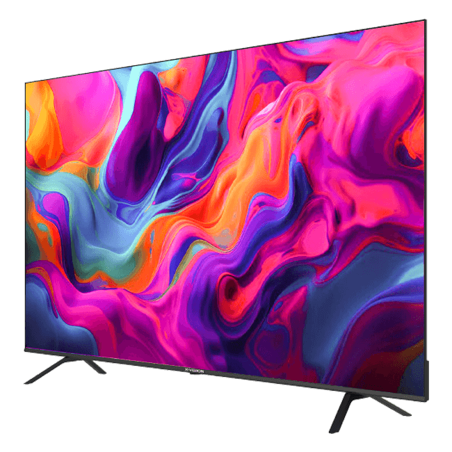 تصویر وضوح تلویزیون UHD 4K هوشمند ایکس ویژن سری X مدل X25