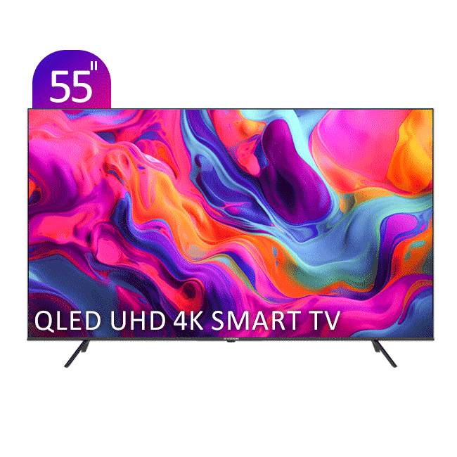 تلویزیون UHD 4K هوشمند ایکس ویژن سری X مدل X25