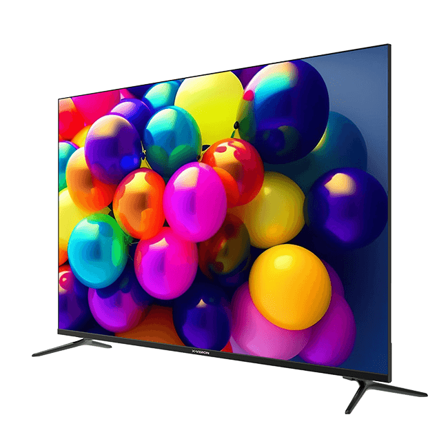 تلویزیون UHD 4K هوشمند ایکس ویژن سری 7 مدل XCU755 سایز 55 اینچ