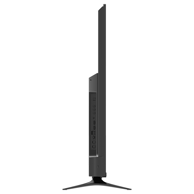 تلویزیون UHD 4K هوشمند ایکس ویژن سری 7 مدل XCU765 سایز 55 اینچ