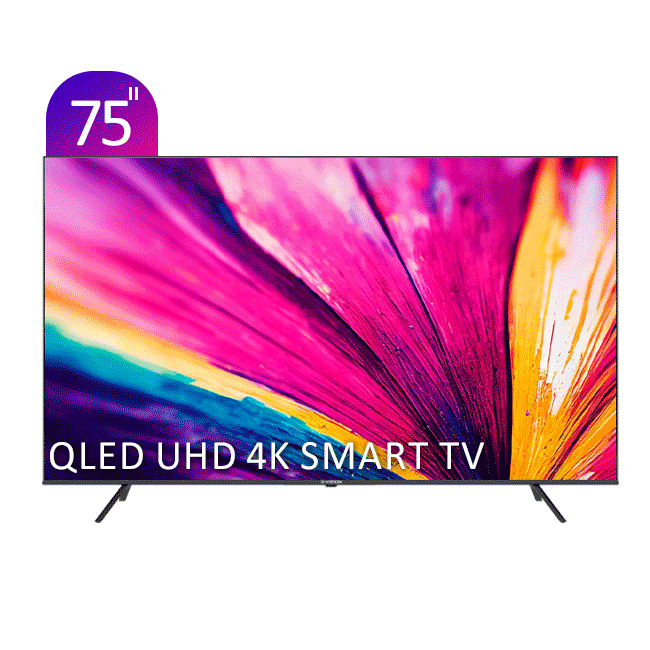 تلویزیون UHD 4K هوشمند ایکس ویژن سری X مدل X25