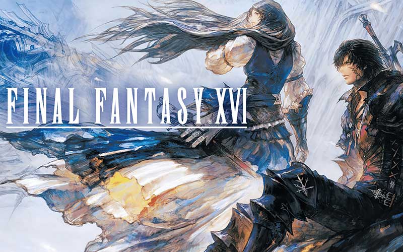 بازی Final Fantasy XVI