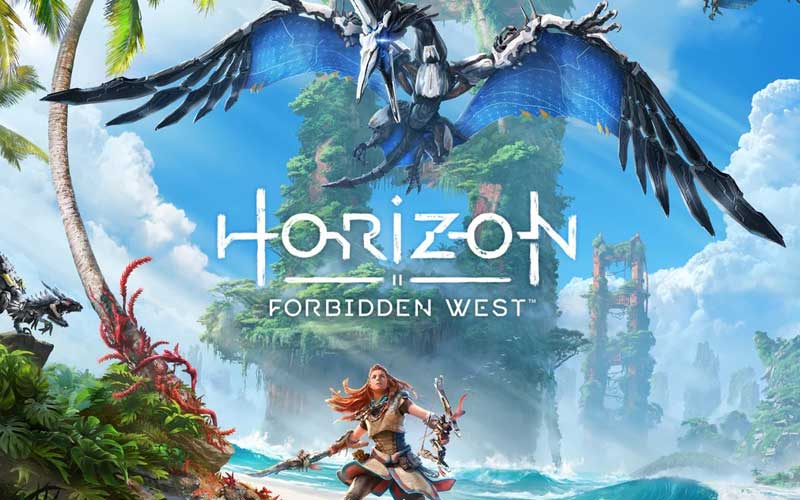 بازی 2023 Horizon Forbidden West