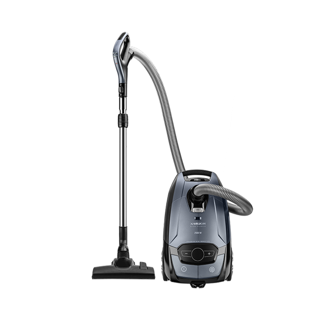 X.Vision VC-5030RDG Digital Remote Vacuum Cleaner