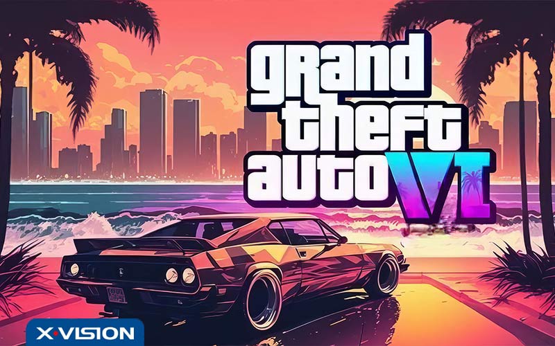 انتشار بازی GTA 6