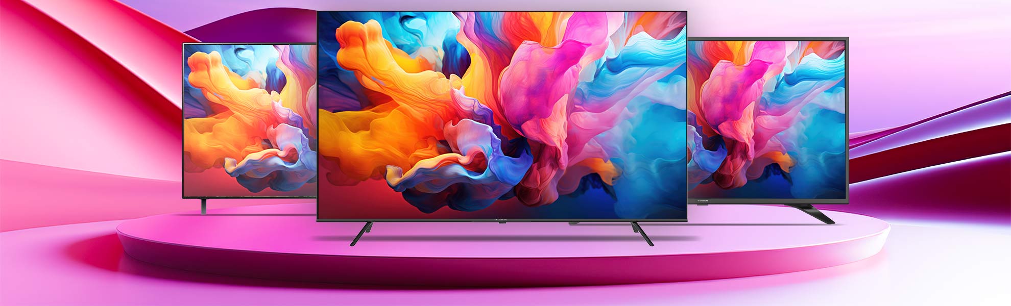 تفاوت تلویزیون‌ های QLED، OLED و LED و بررسی ویژگی‌های آن‌ها