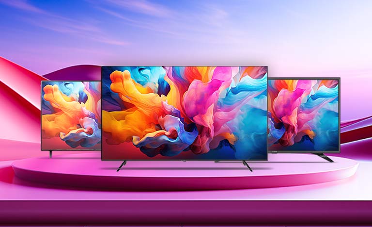 تفاوت تلویزیون‌های QLED و OLED