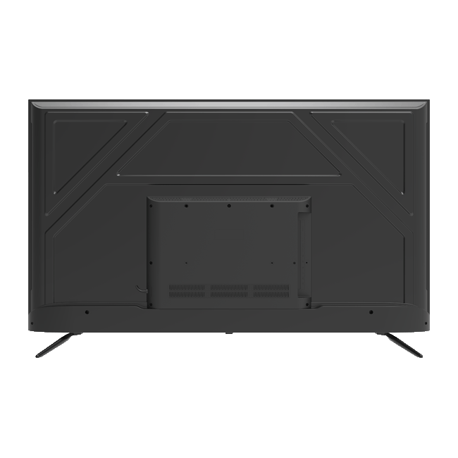 تصویر پشت تلویزیون UHD 4K هوشمند ایکسویژن سری 6 مدل XCU665