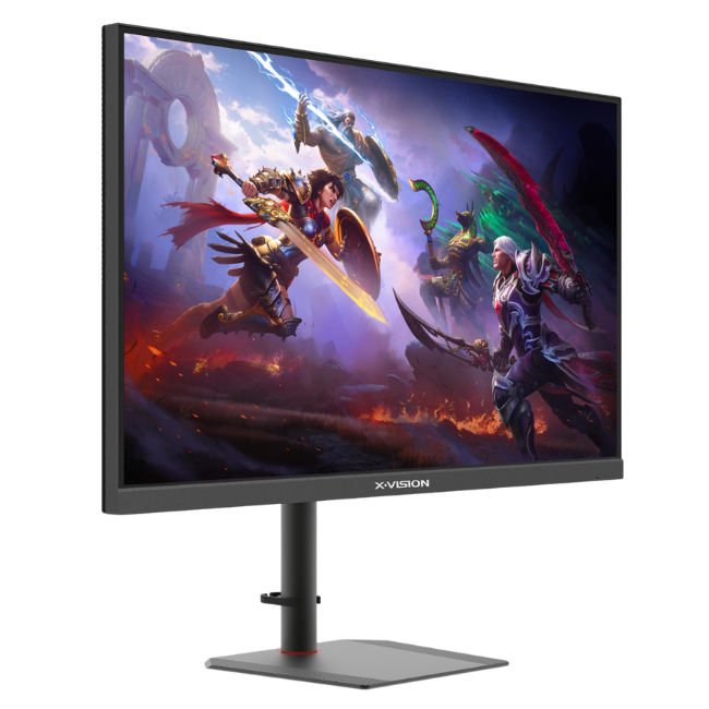 مانیتور XS3290G از چپ