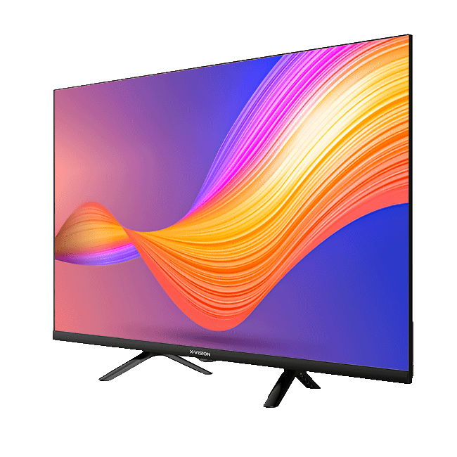 تلویزیون HD هوشمند ایکس ویژن مدل 32XH600