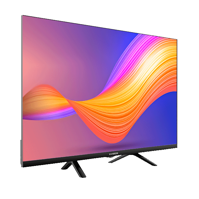 تلویزیون HD هوشمند ایکس ویژن