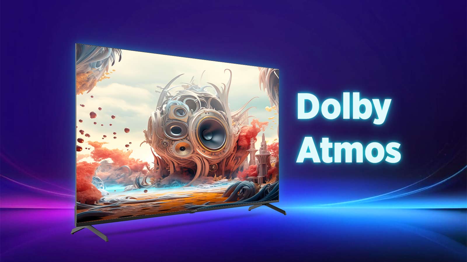 فناوری Dolby Atmos