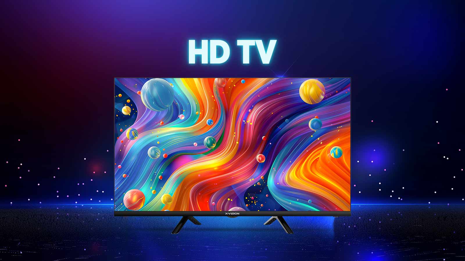 تلویزیون HD