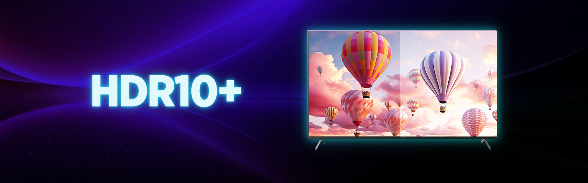 HDR10+ در تلویزیون