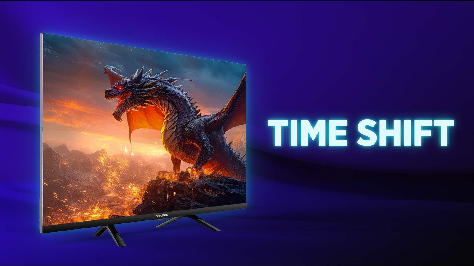 قابلیت Time Shitf در تلویزیون
