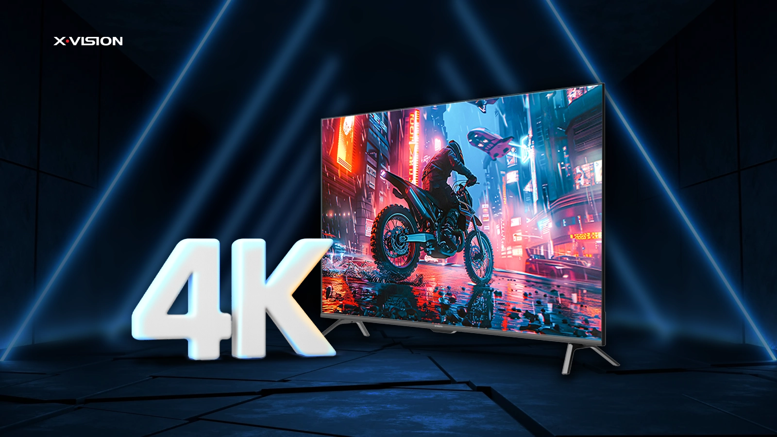 وضوح تصویر 4K ULTRA HD؛ تماشای با شکوه جزئیات